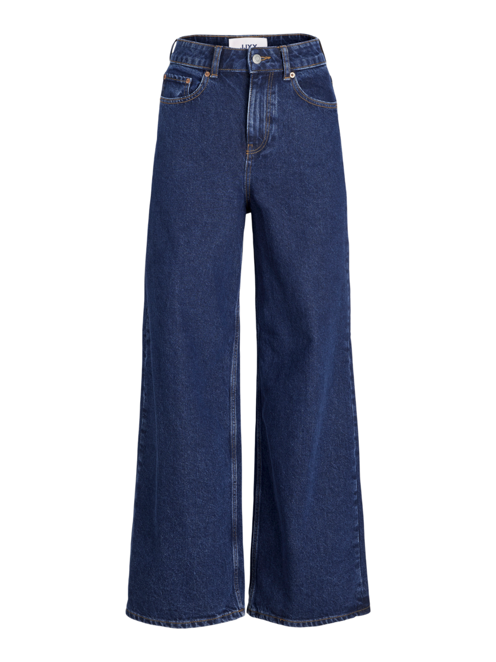 Tokyo Vide MR6001 jeans med hög midja