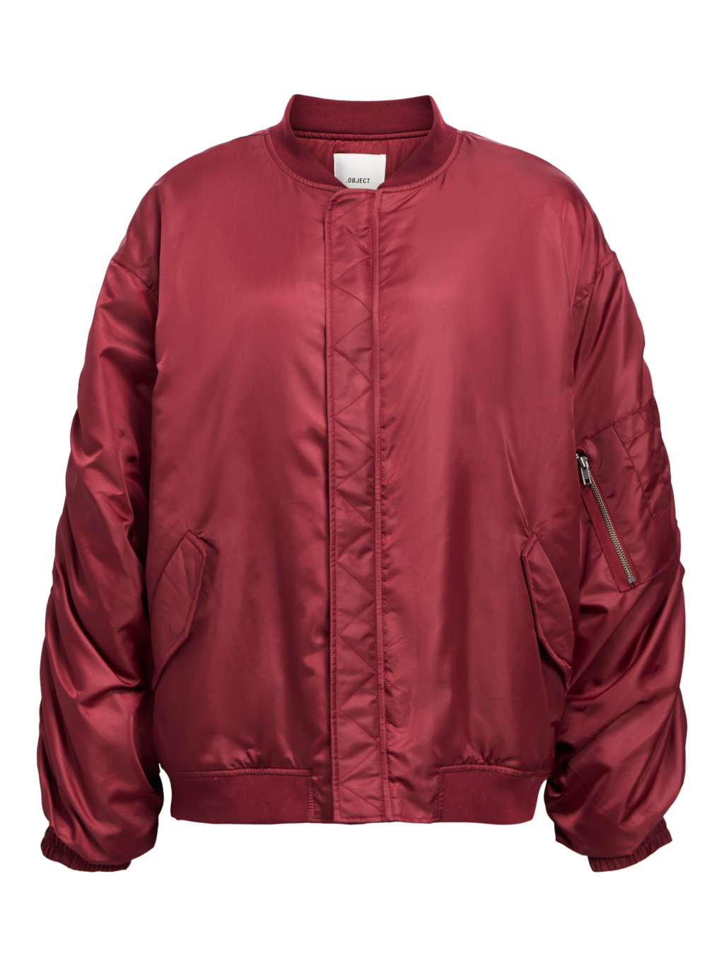 Mary Oversize Bomber Jakke