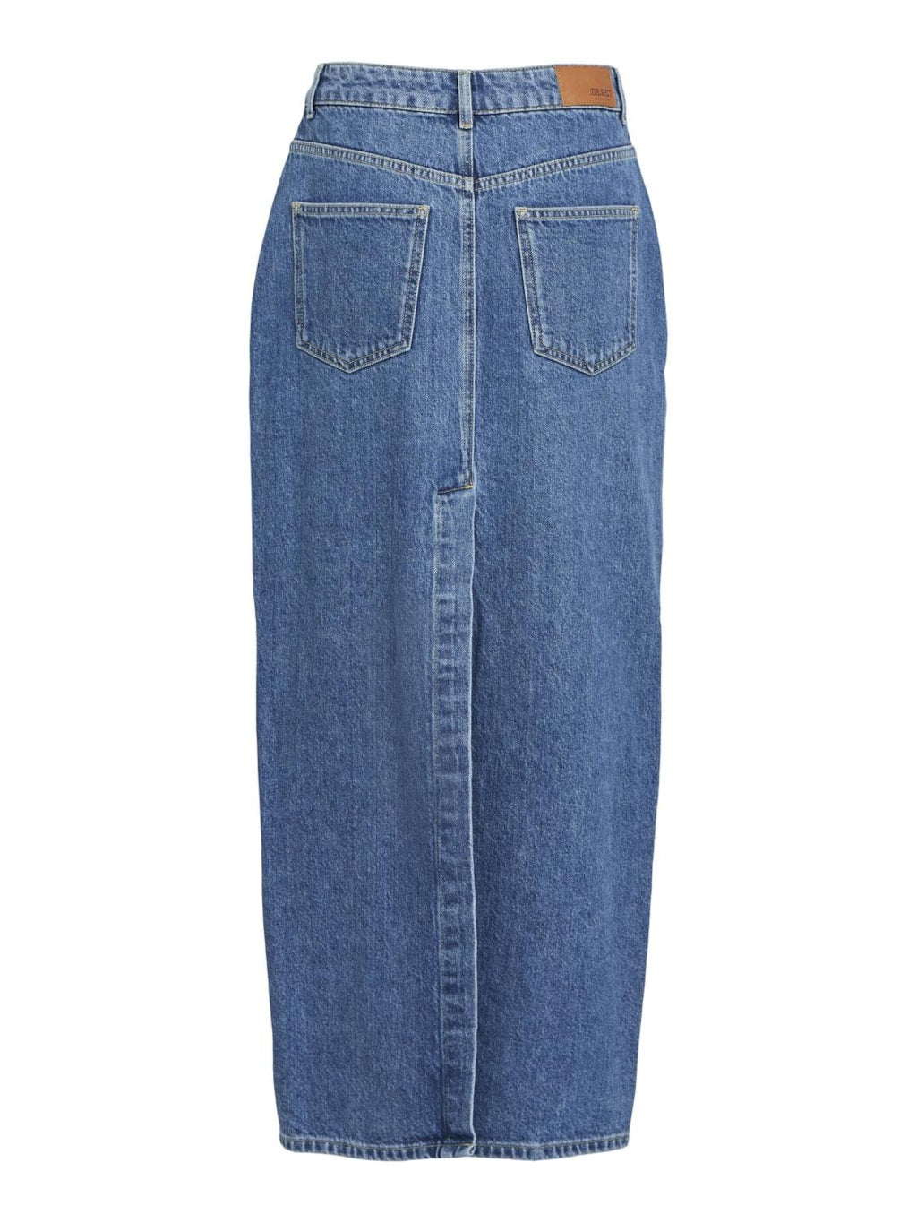 Thylane Lang Denim Nederdel