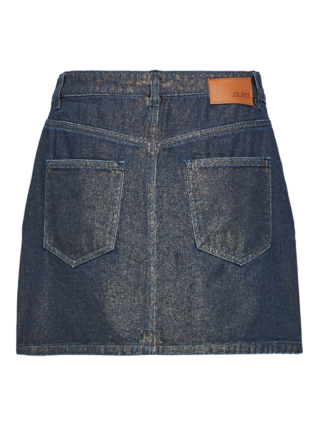 Zilvio Denim Nederdel