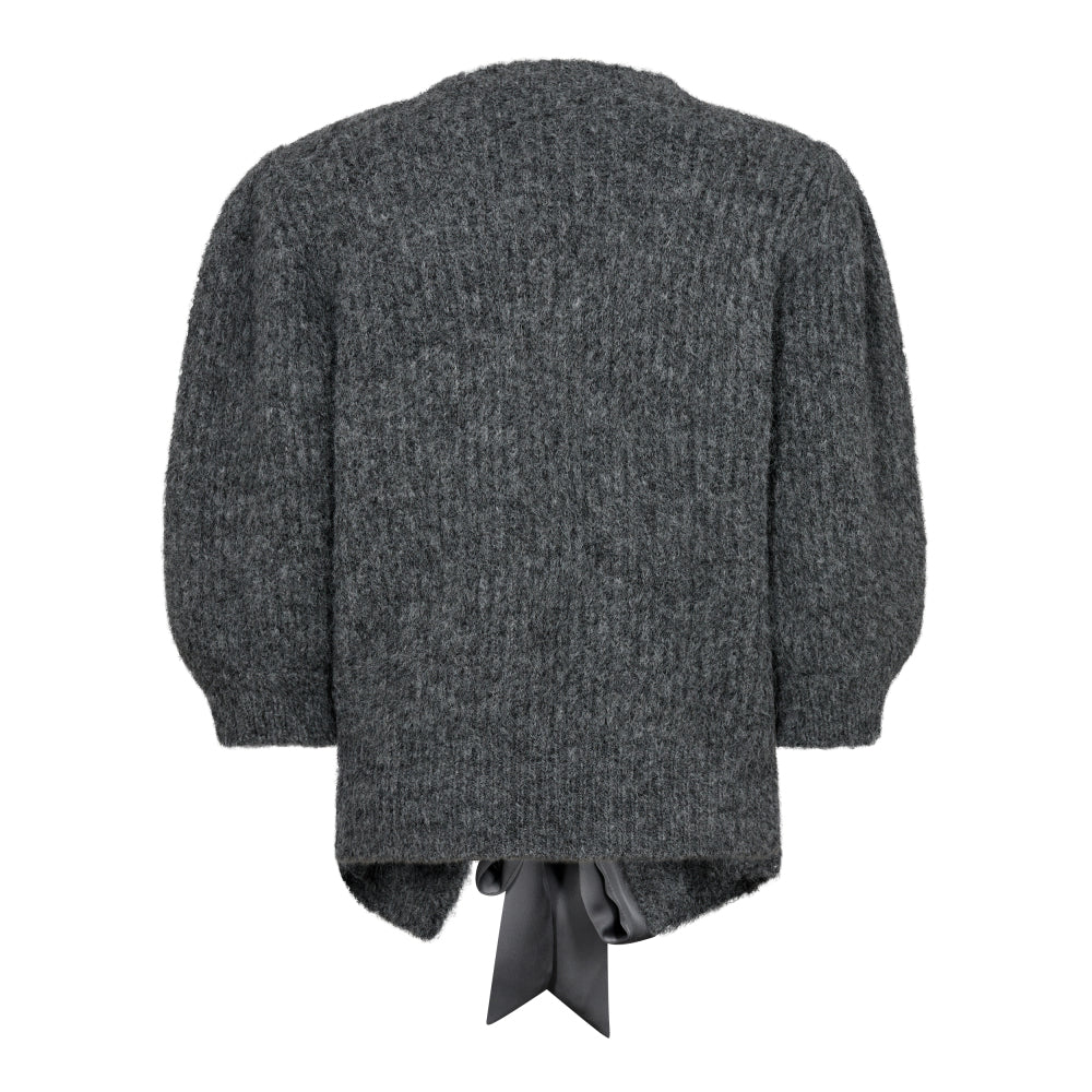 Coralie Sløjfe Cardigan