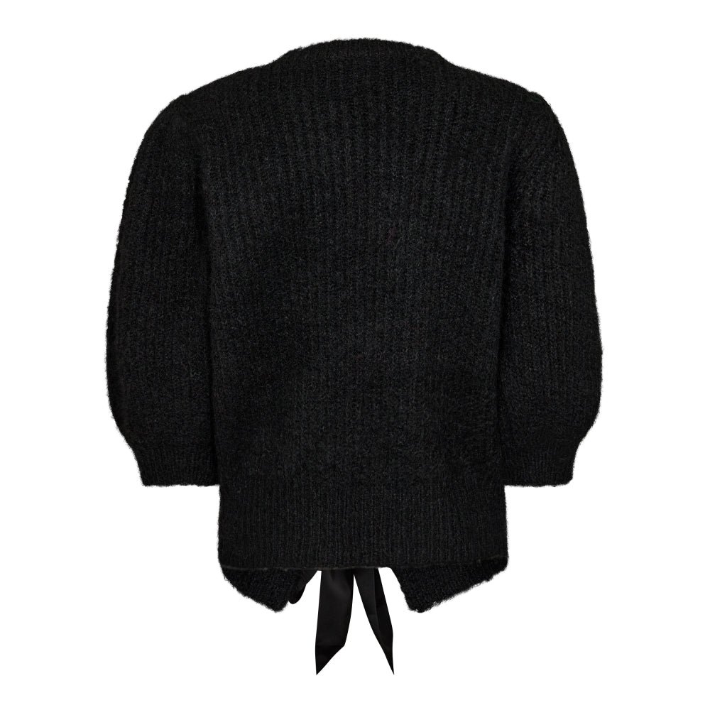 Coralie Sløjfe Cardigan