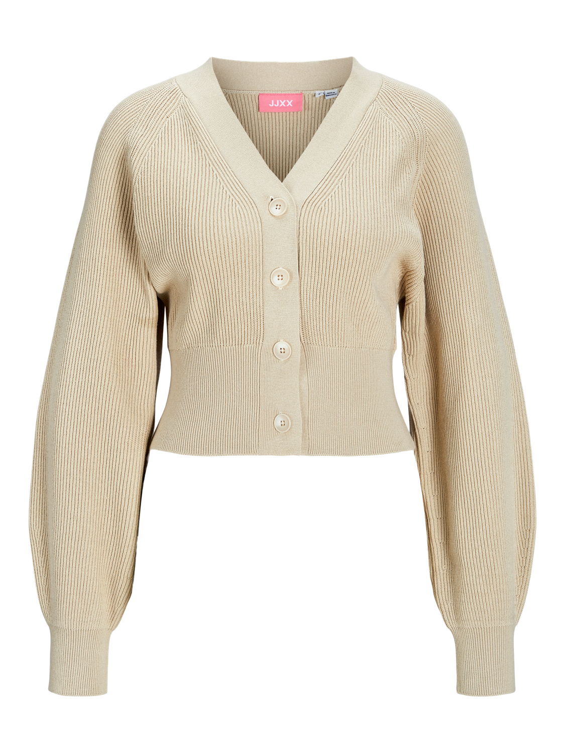 Stina strikket cardigan