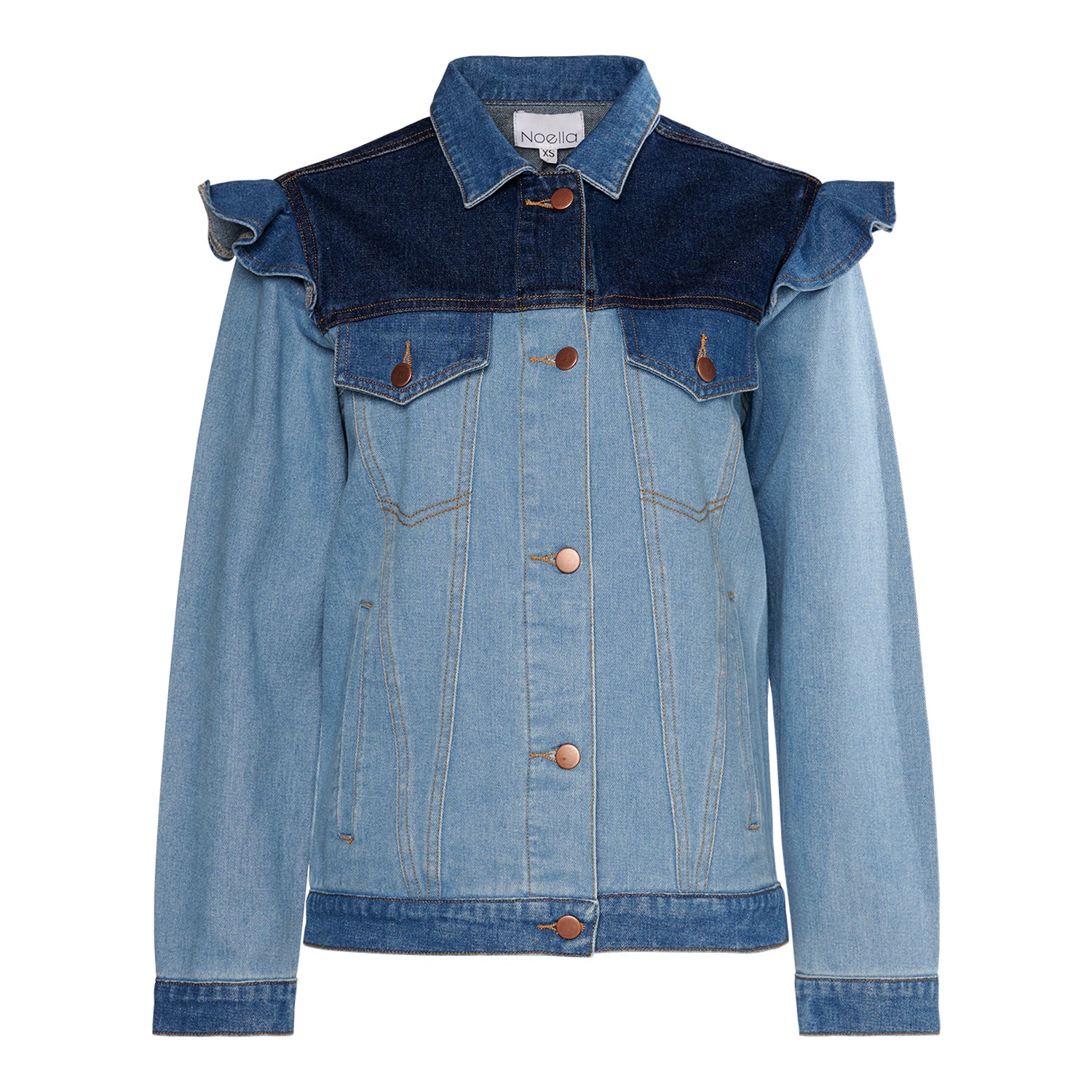 Jazz Denim Jakke