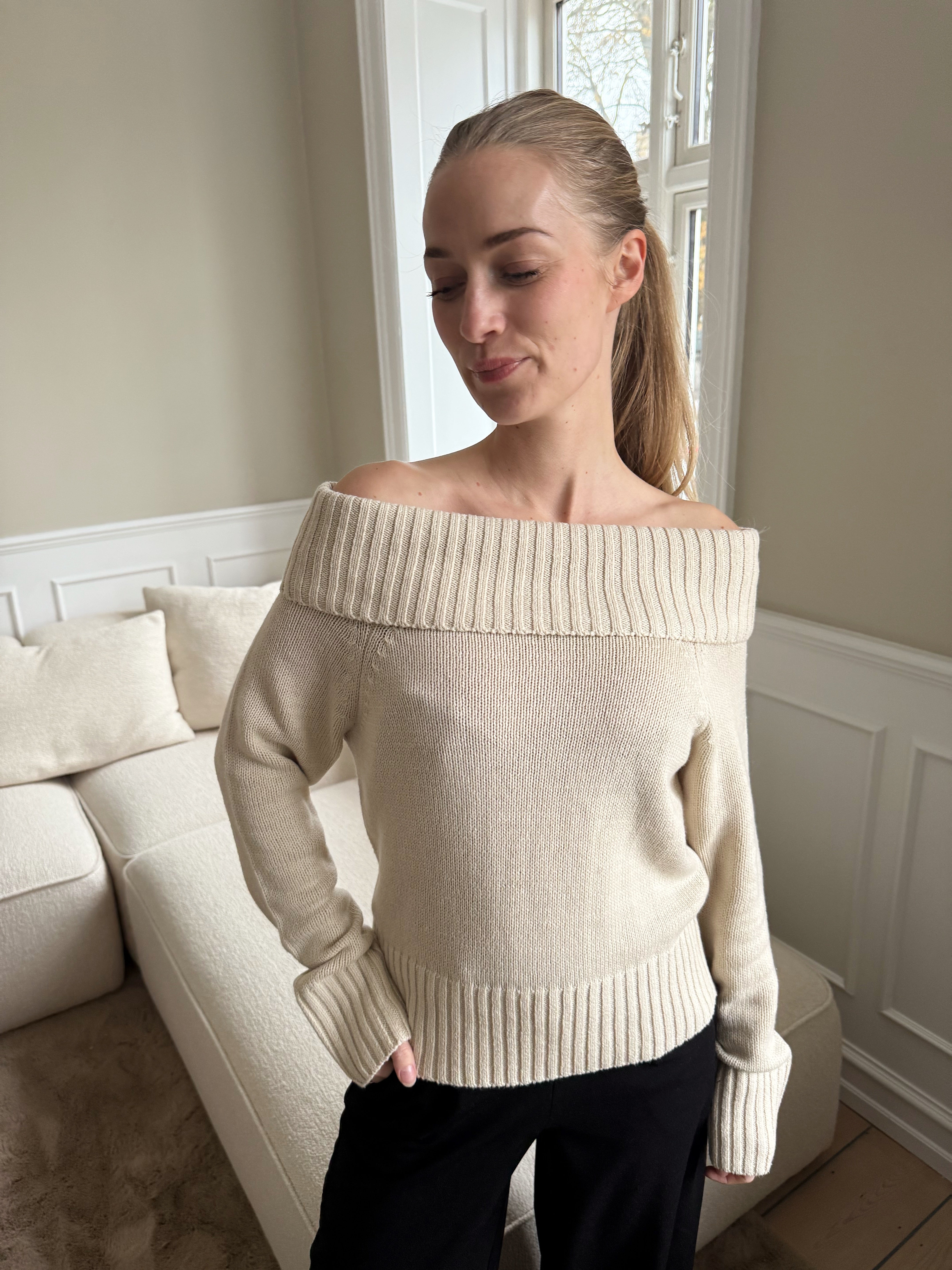 Lima Off Shoulder Top