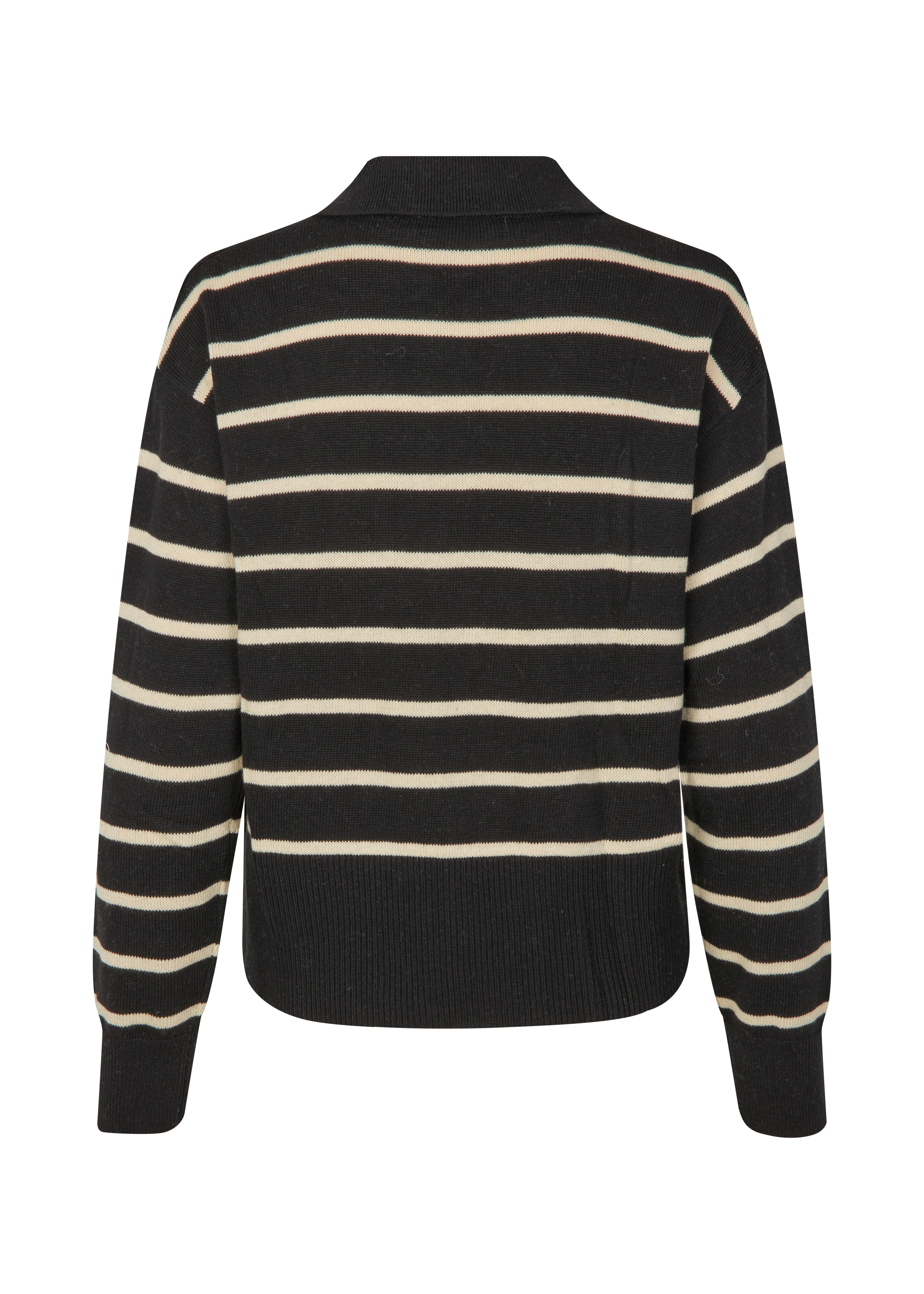 Malva Stribet Polo