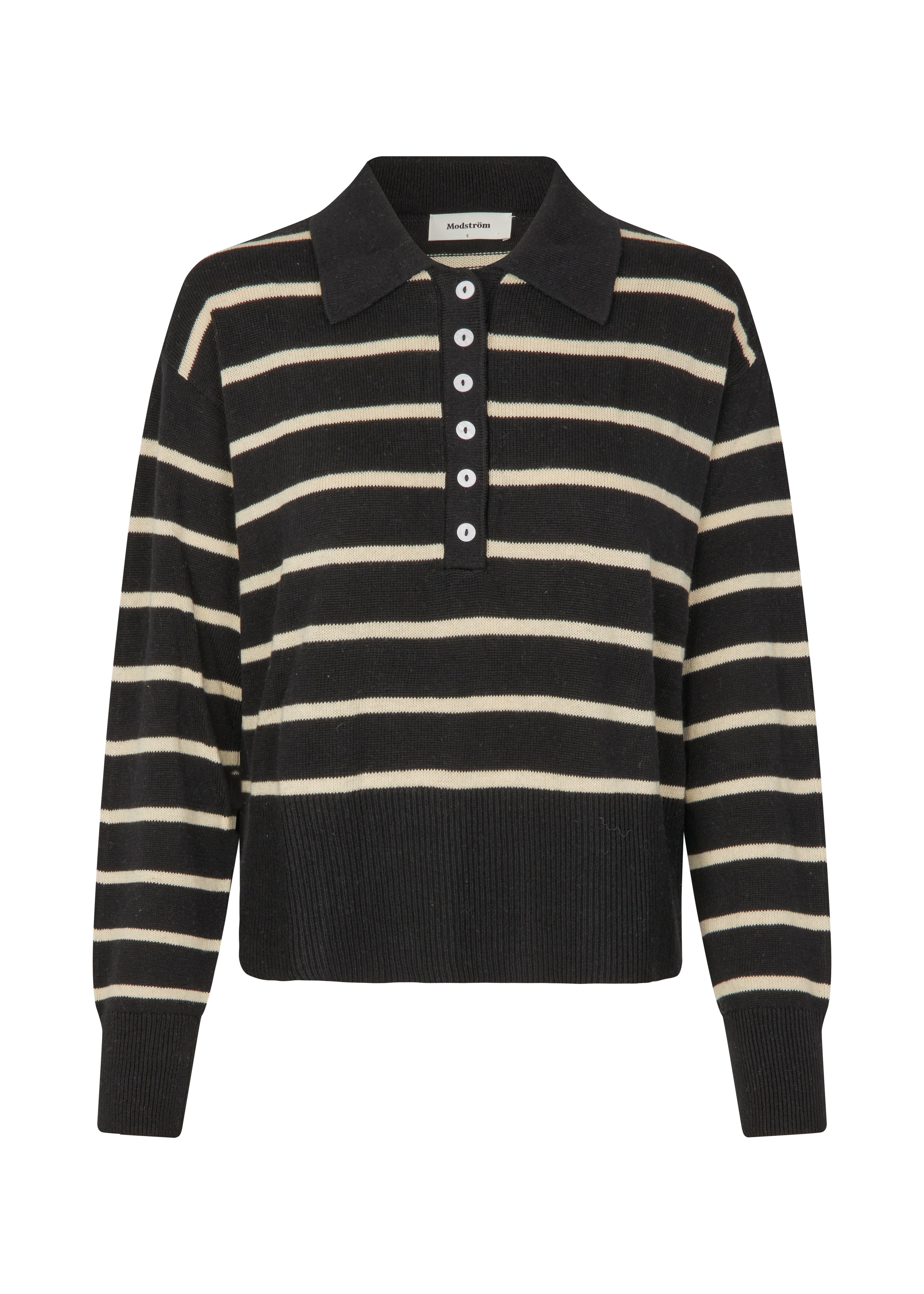Malva Stribet Polo