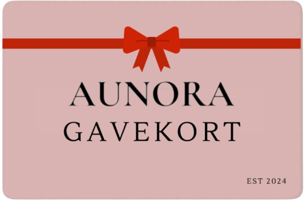 AUNORA Gavekort