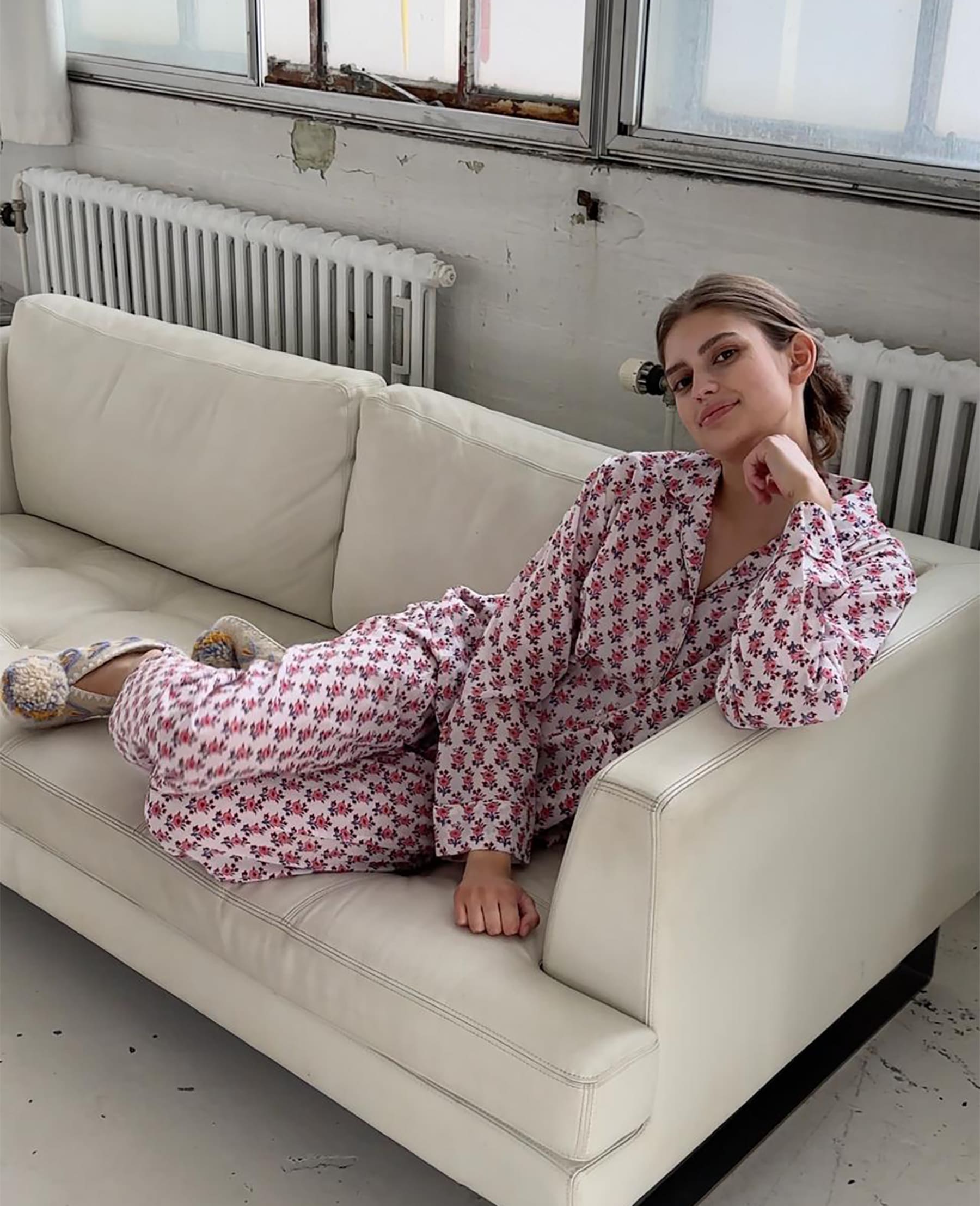 Nuit Pyjamas Set (Preorder - levering i November)