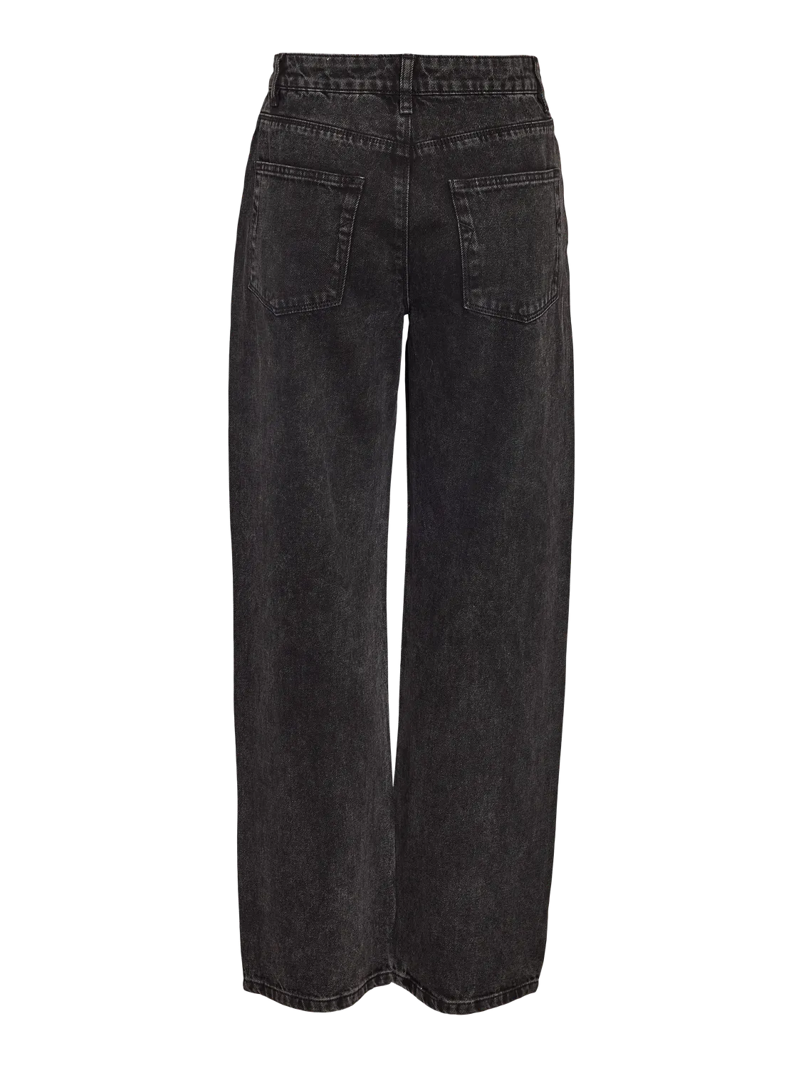 Jannel Højtaljet Jeans