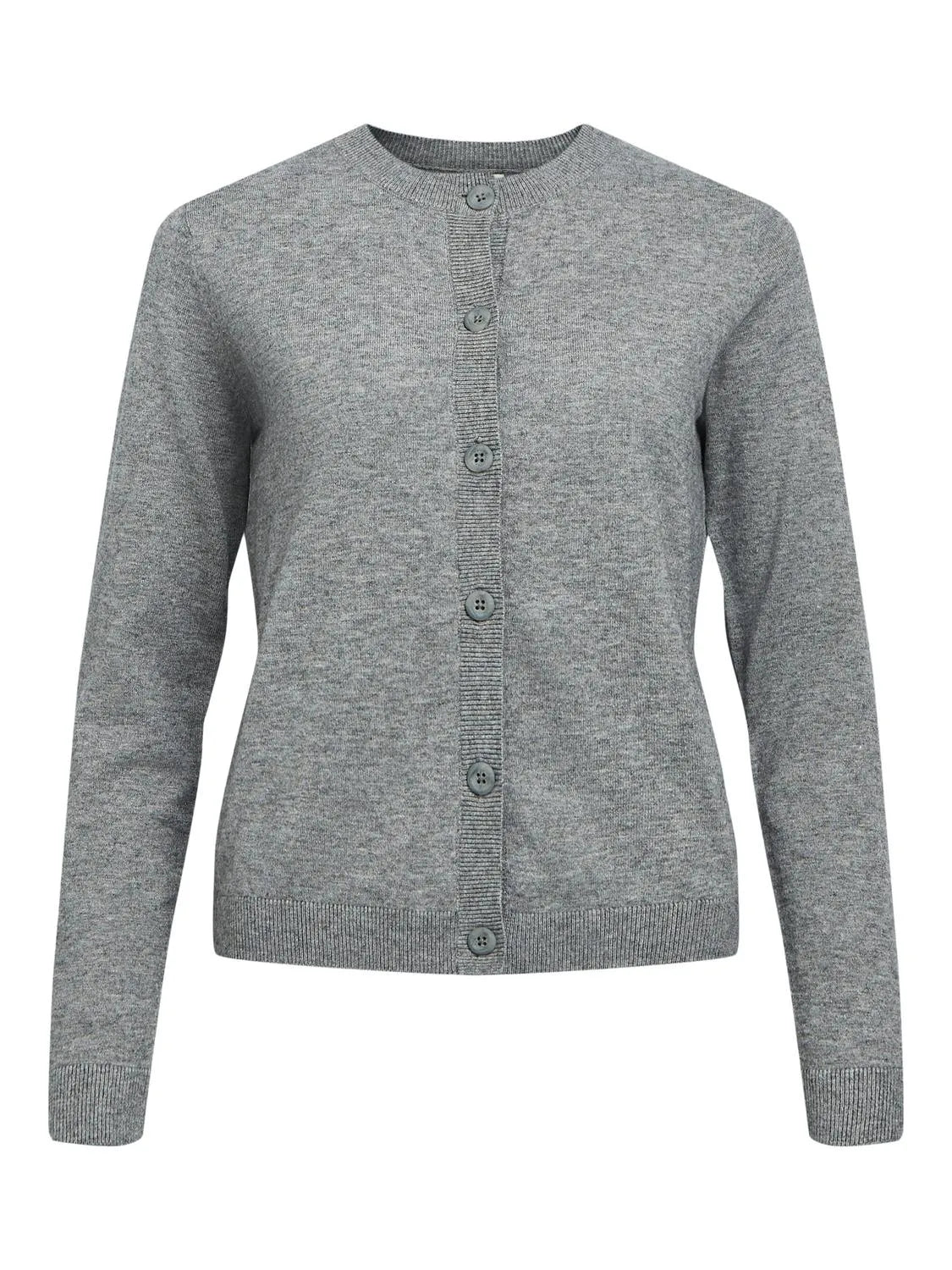 Thess Langærmet Cardigan