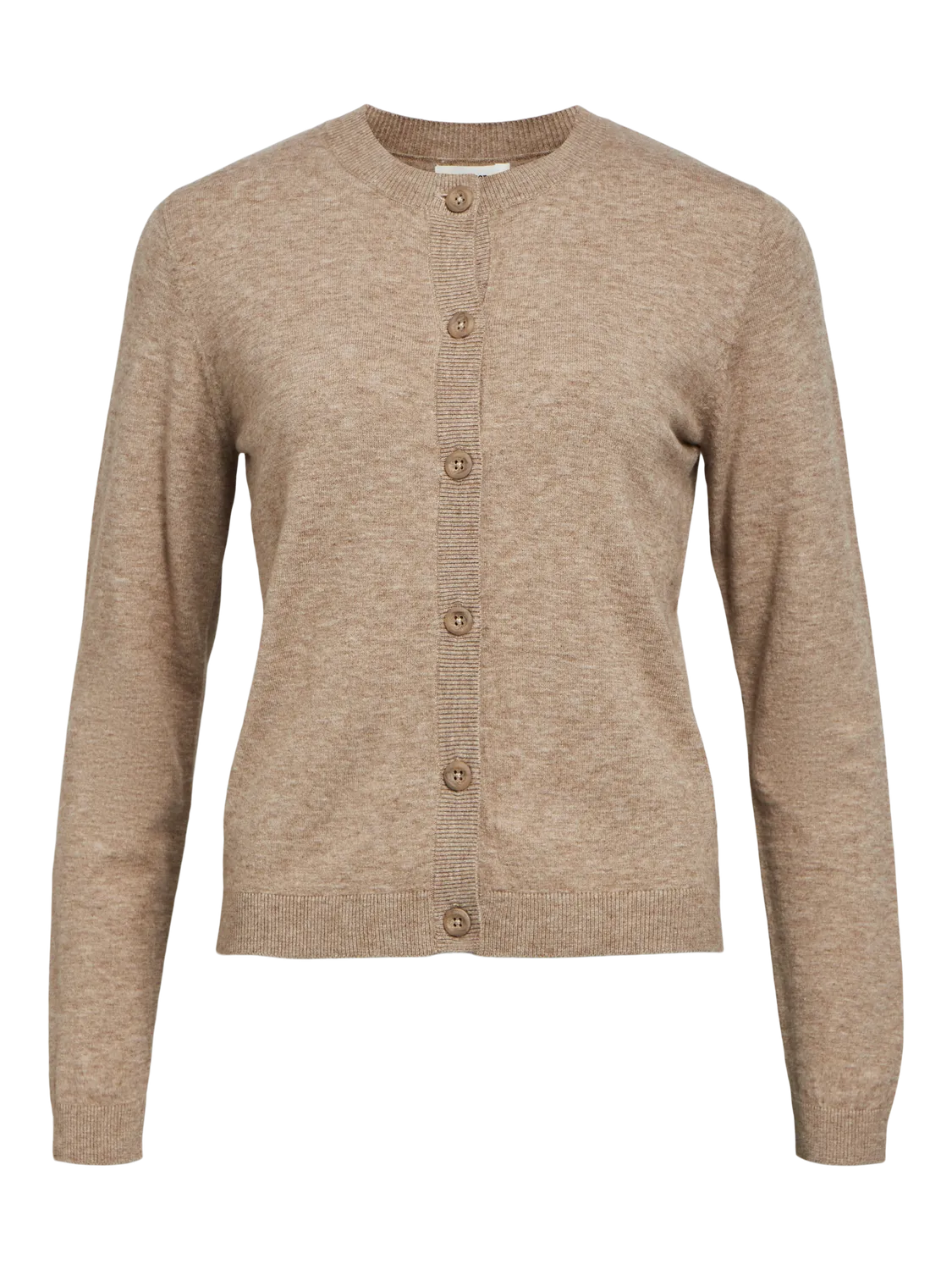 Thess Langærmet Cardigan