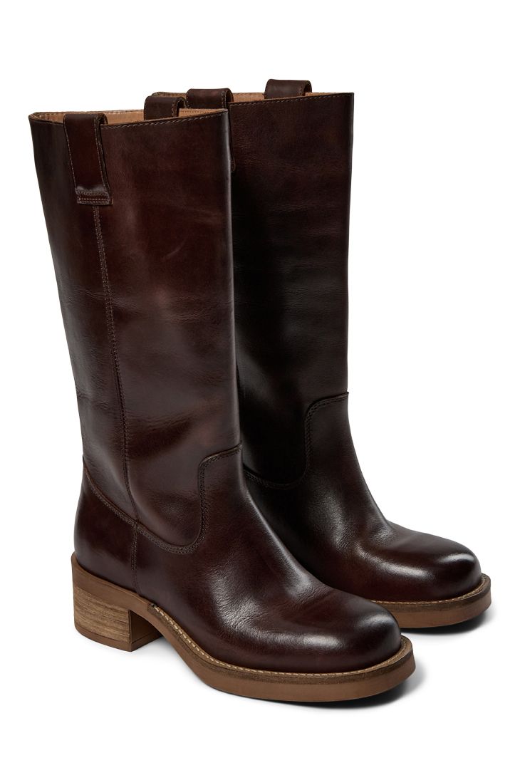 Anneli Vintage Boots