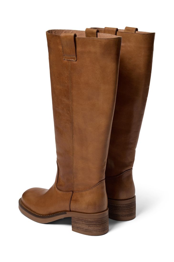 Annika Vintage Boots